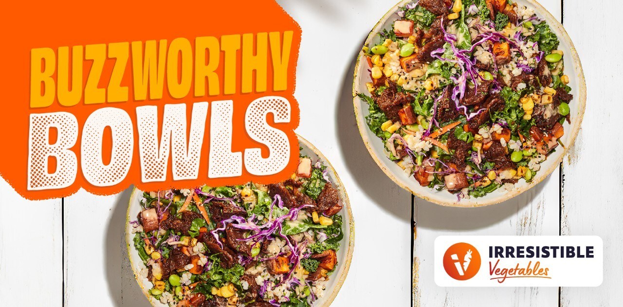 Bowls back of the house