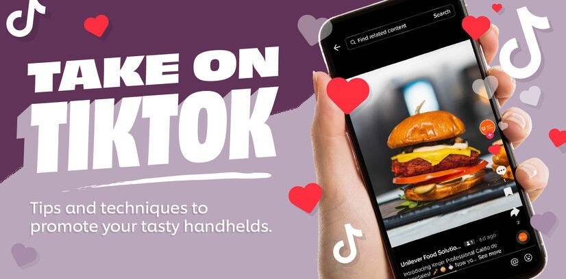 Take on TikTok
