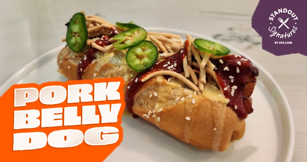 Pork Belly Dog