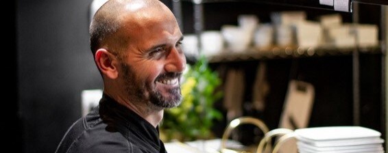 TAZO® Influencer Frankie Solarik TAZO® Influencer Frankie Solarik