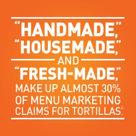 Flour Tortillas Flour Tortillas