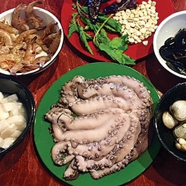 Seafood Seafood