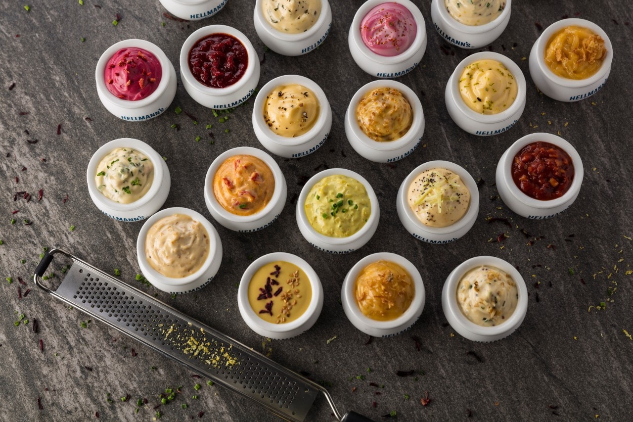 Tasteful Trends for Chefs