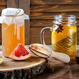 Charred Notes and Heat