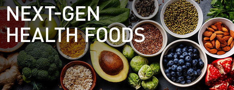Next-gen Health Foods Next-gen Health Foods