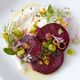 Naturally Beautiful — and Delicious Naturally Beautiful — and Delicious
