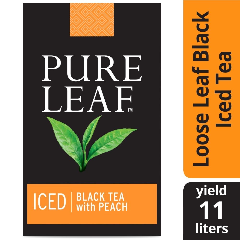 Pure Leaf™ Iced Black Tea with Peach Pure Leaf™ Iced Black Tea with Peach