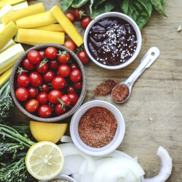 How to Use Spices, Seasonings and Sauces to Transform Recipes