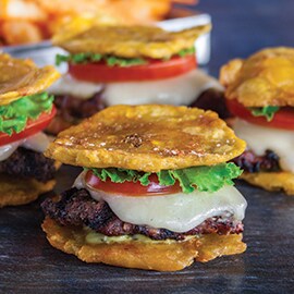 Plantains Plantains