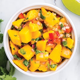 Fruits Enhance Savory Dishes Fruits Enhance Savory Dishes