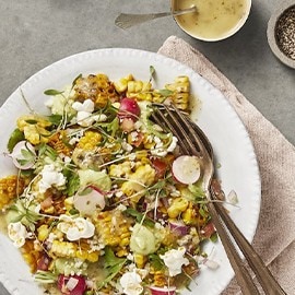 Elote Salad Elote Salad