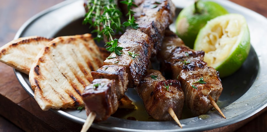 Resurgence of Middle Eastern Food