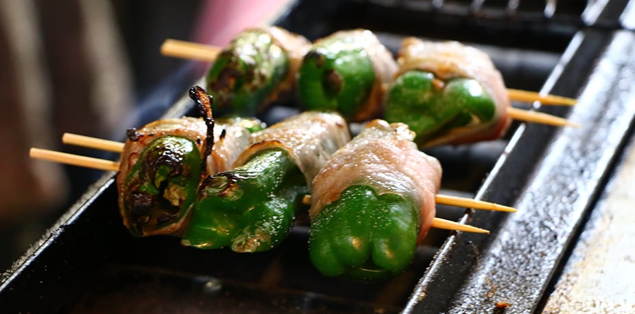 Tastes of Asia