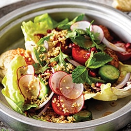 Vegetables Are Still the Hero (Or Rather Less Red Meat) Vegetables Are Still the Hero (Or Rather Less Red Meat)