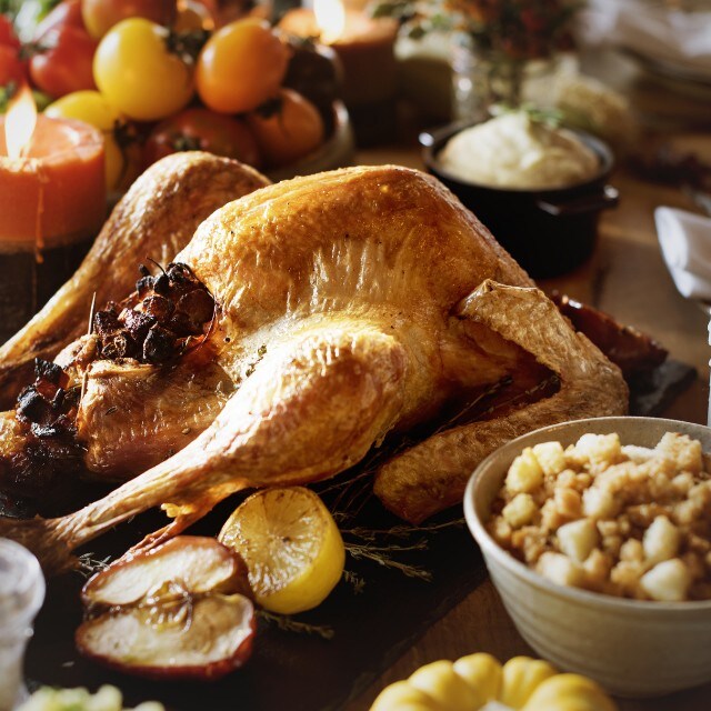 Holiday Dinner Ideas from Famous Chefs Around the World Holiday Dinner Ideas from Famous Chefs Around the World