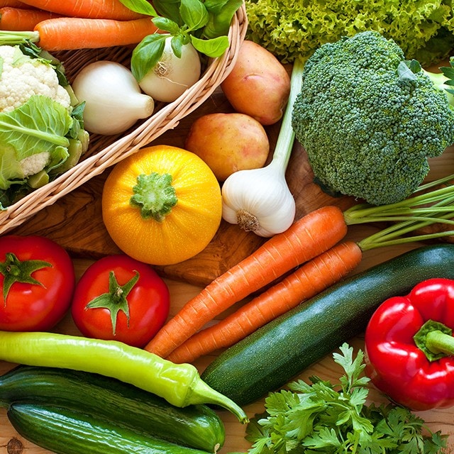 Fresh Spring Meal Ideas