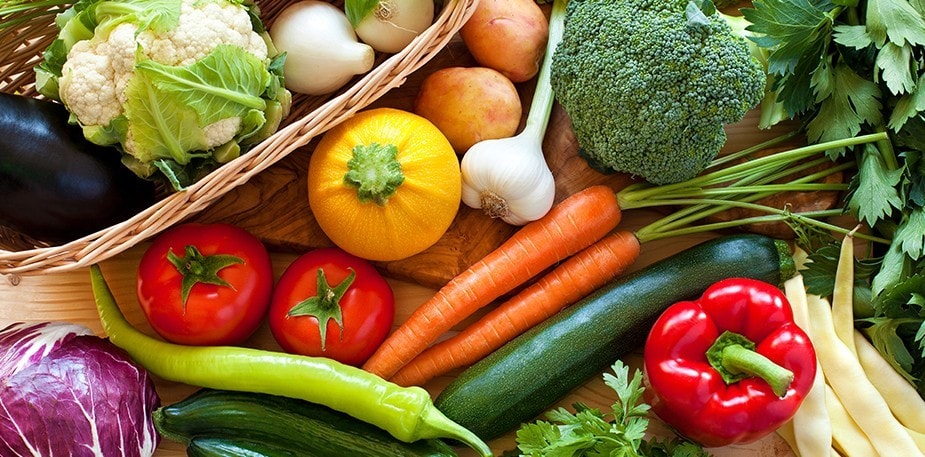 Fresh Spring Meal Ideas