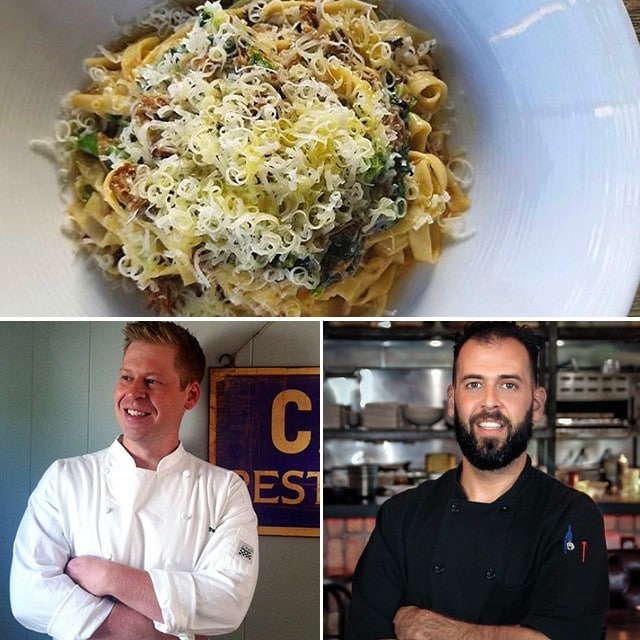 Chefs Talk What Makes Winter Dining Special Chefs Talk What Makes Winter Dining Special