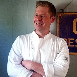 Q&A with UFS Chef Rob Wallauer Q&A with UFS Chef Rob Wallauer