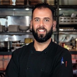 Q&A with Chef Jason Binder at MIA Kitchen & Bar in Delray Beach, Florida Q&A with Chef Jason Binder at MIA Kitchen & Bar in Delray Beach, Florida