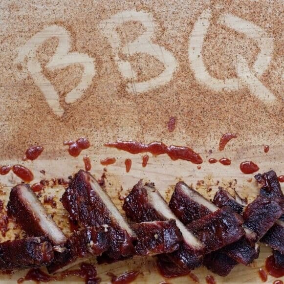 How to Make Ribs with Tuffy Stone