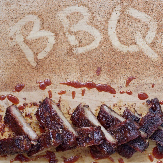 How to Make Ribs with Tuffy Stone