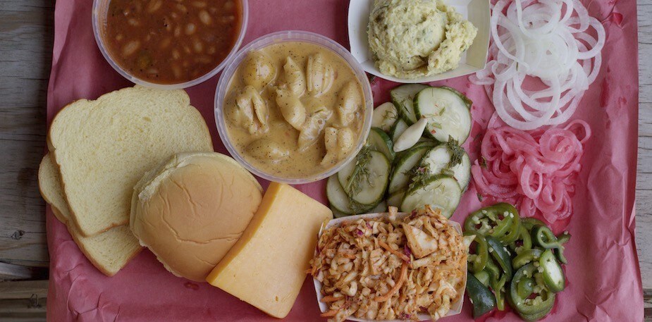 la Barbecue's Signature Menu Items