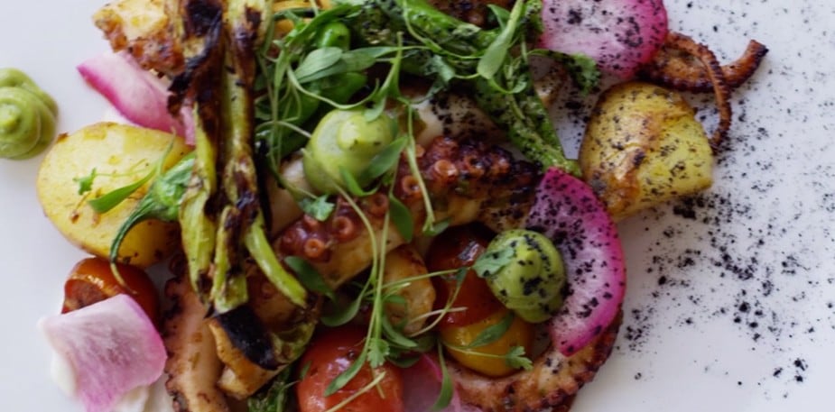 Sourcing and Philosophy of Baja Cuisine