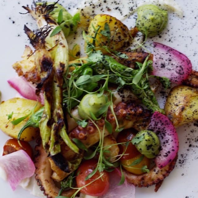 Sourcing and Philosophy of Baja Cuisine
