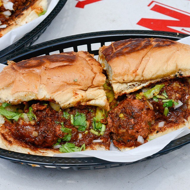 Albondigas Torta: Bursting with Flavors of Baja