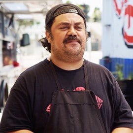 Chef Antonio Ley Chef Antonio Ley