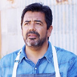 Chef Javier Plascenia Chef Javier Plascenia