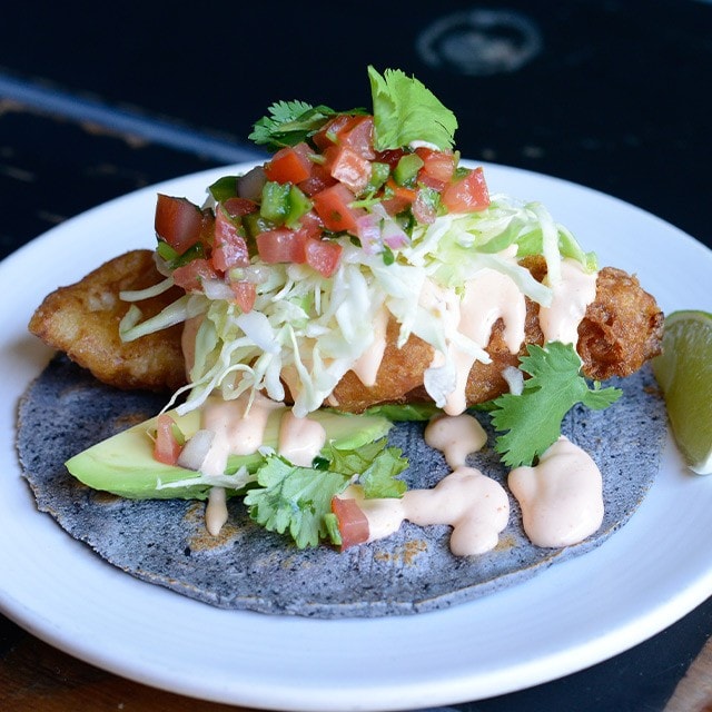 Chef Christine Rivera’s Scratch-Made Baja Fish Tacos