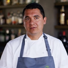 Chef Edgar Palau Chef Edgar Palau