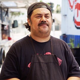 Chef Antonio Ley Chef Antonio Ley