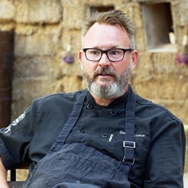 Chef Drew Deckman Chef Drew Deckman