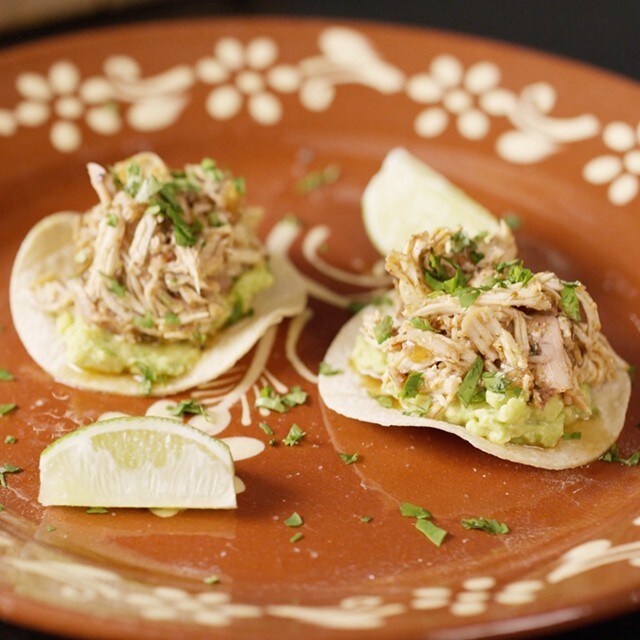 Watch Chef Kyle Jakobi Prepare Chicken Birria