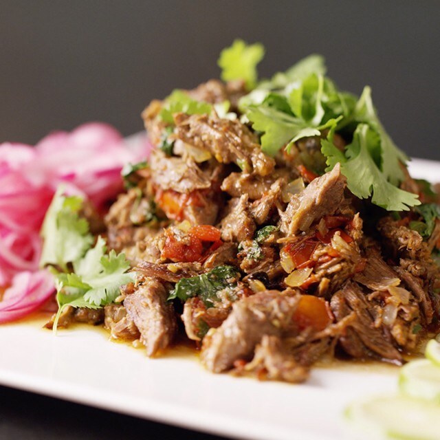 Watch Chef Kyle Jakobi Prepare Lamb Borrego