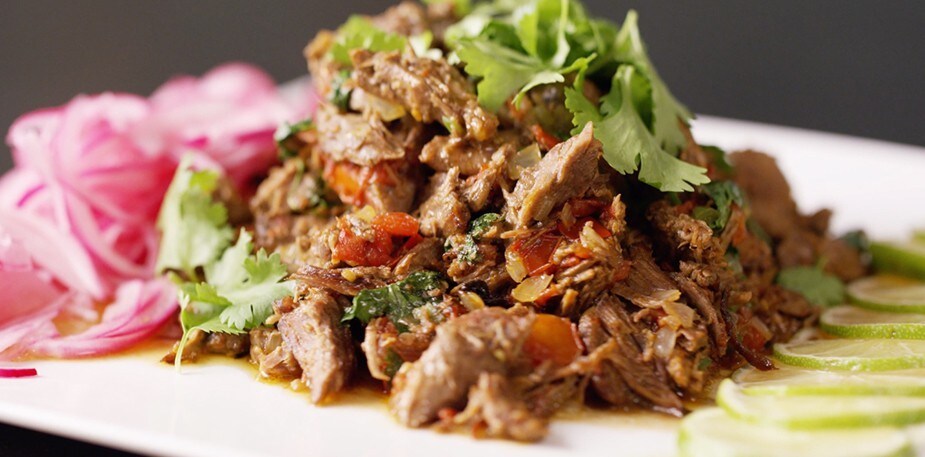 Watch Chef Kyle Jakobi Prepare Lamb Borrego
