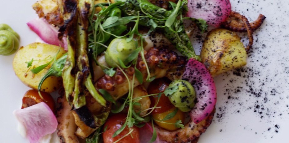 Sourcing and Philosophy of Baja Cuisine