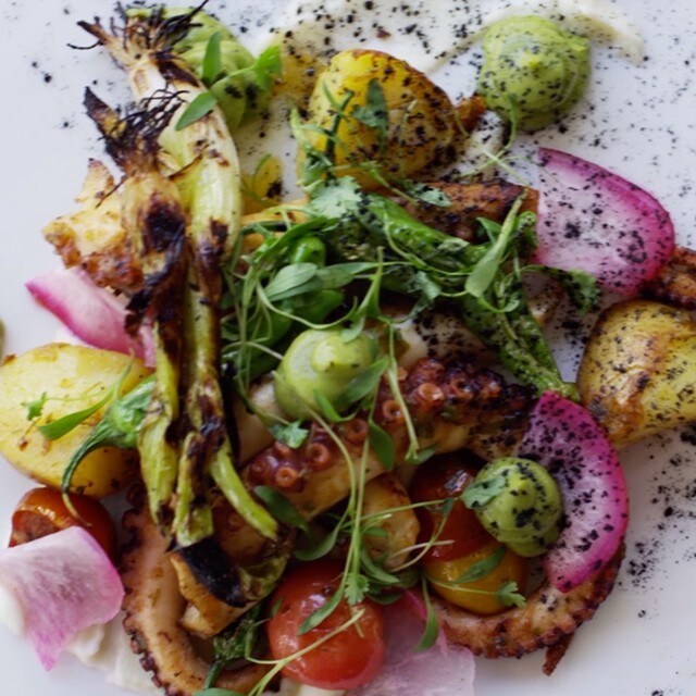 Sourcing and Philosophy of Baja Cuisine