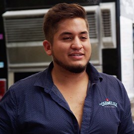 Chef Jose Rodrigo Figueroa Sanchez Chef Jose Rodrigo Figueroa Sanchez