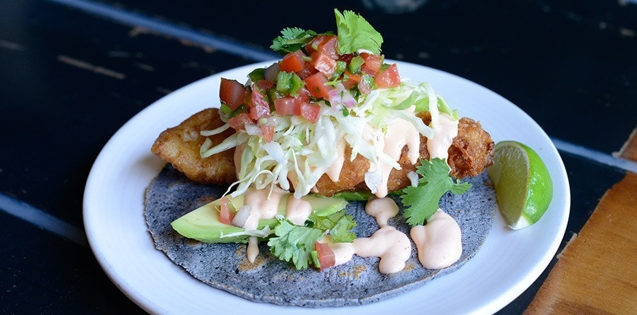 Chef Christine Rivera’s Scratch-Made Baja Fish Tacos