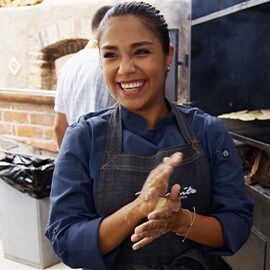 Chef Sheyla Alvarado Chef Sheyla Alvarado