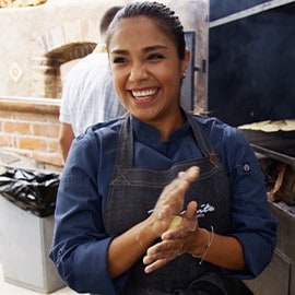 Chef Sheyla Alvarado Chef Sheyla Alvarado