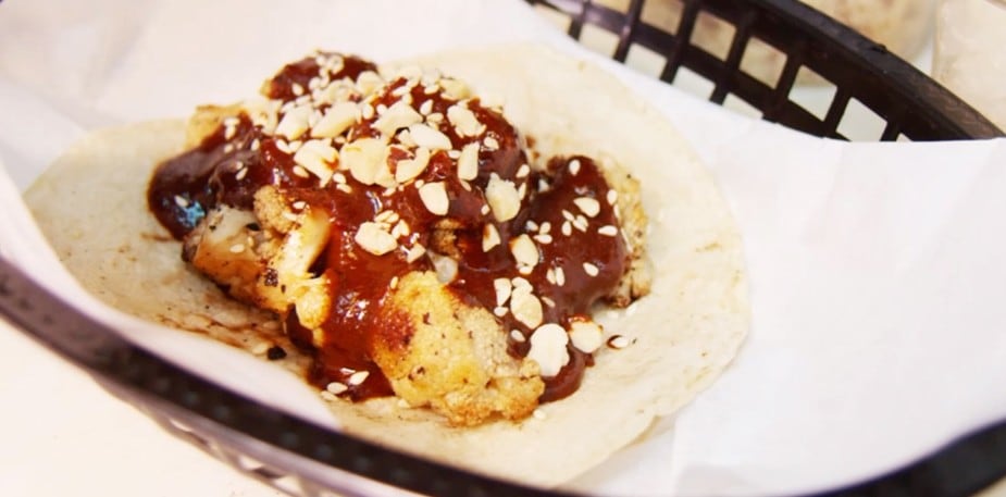 Baja Video Preview Cauliflower Mole