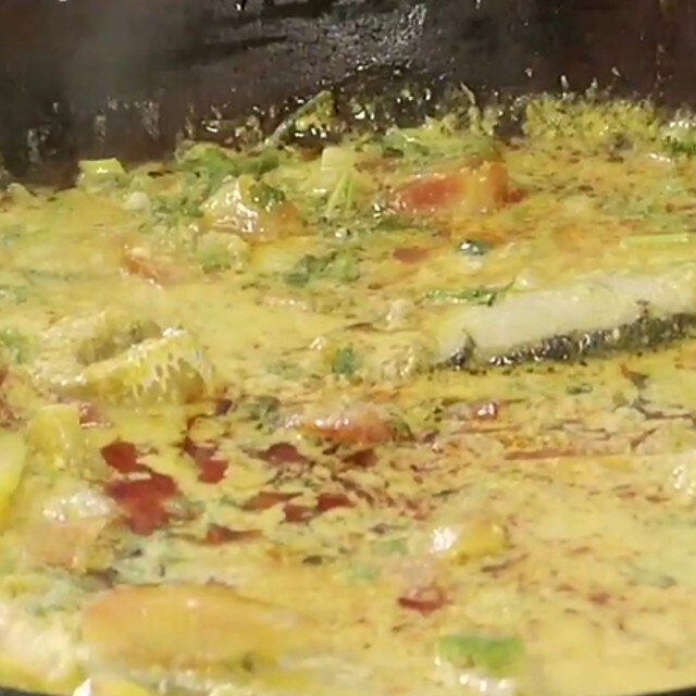 Brazillian Moqueca