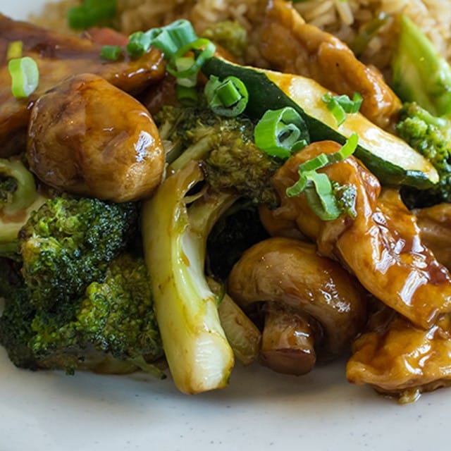 Vegetarian Buddhist Cuisine