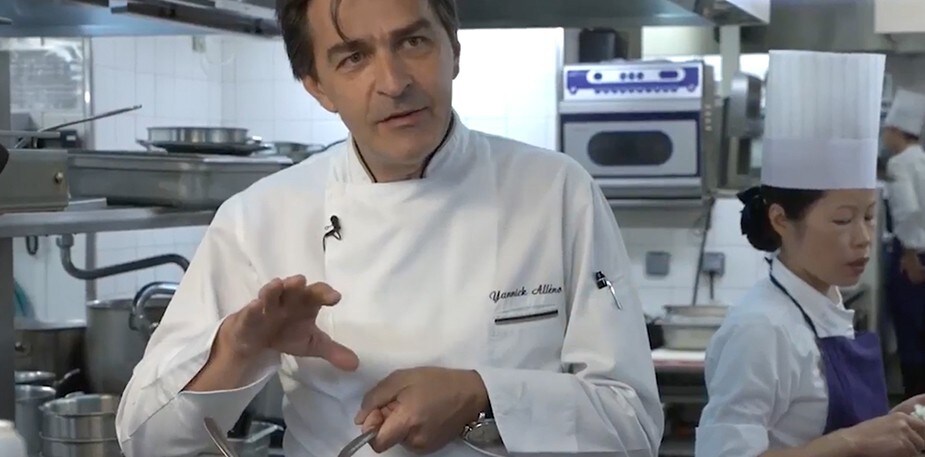 Extraction Techniques for Extraordinary Sauces