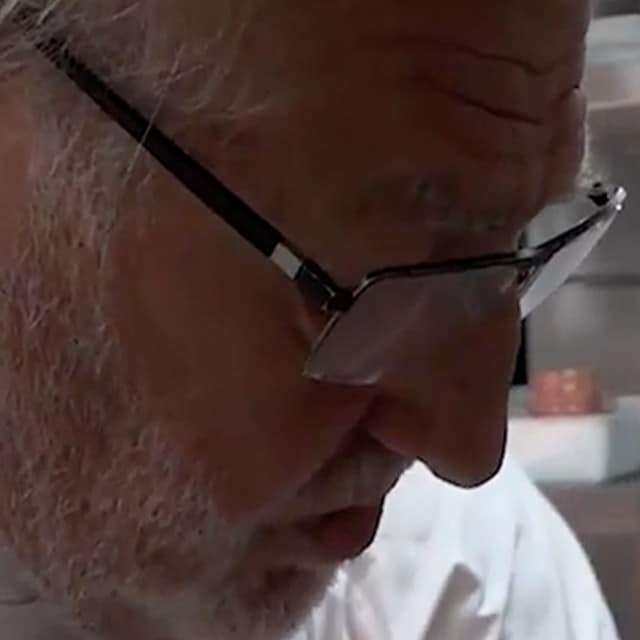 Pierre Gagnaire Talks Motivation Pierre Gagnaire Talks Motivation